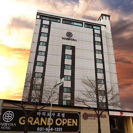 Mariposa Hotel Songtan Pyeongtaek Luaran gambar