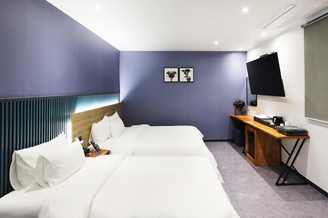 Mariposa Hotel Songtan Pyeongtaek Luaran gambar