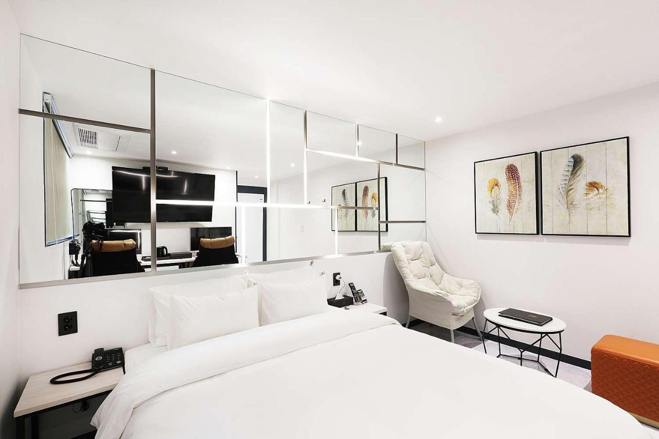 Mariposa Hotel Songtan Pyeongtaek Luaran gambar