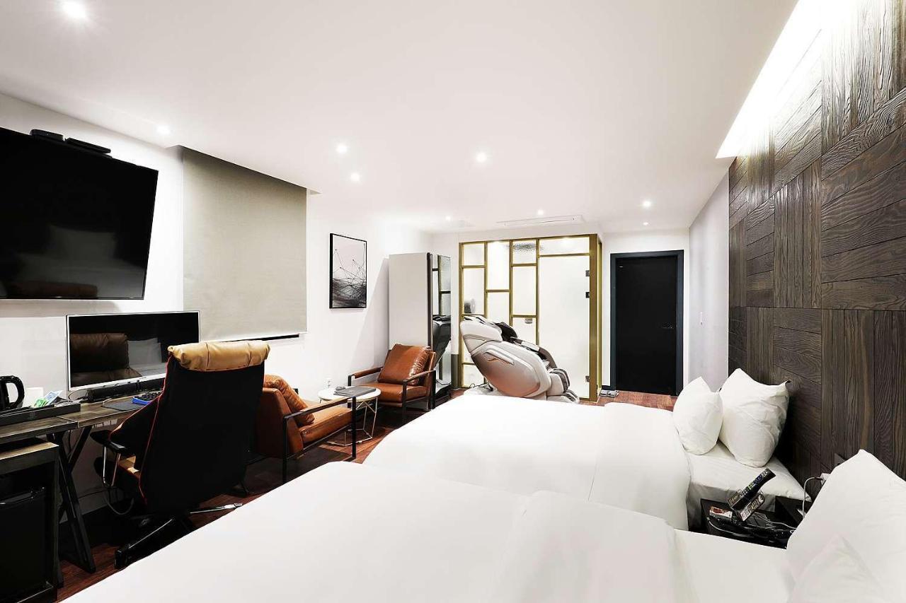 Mariposa Hotel Songtan Pyeongtaek Luaran gambar