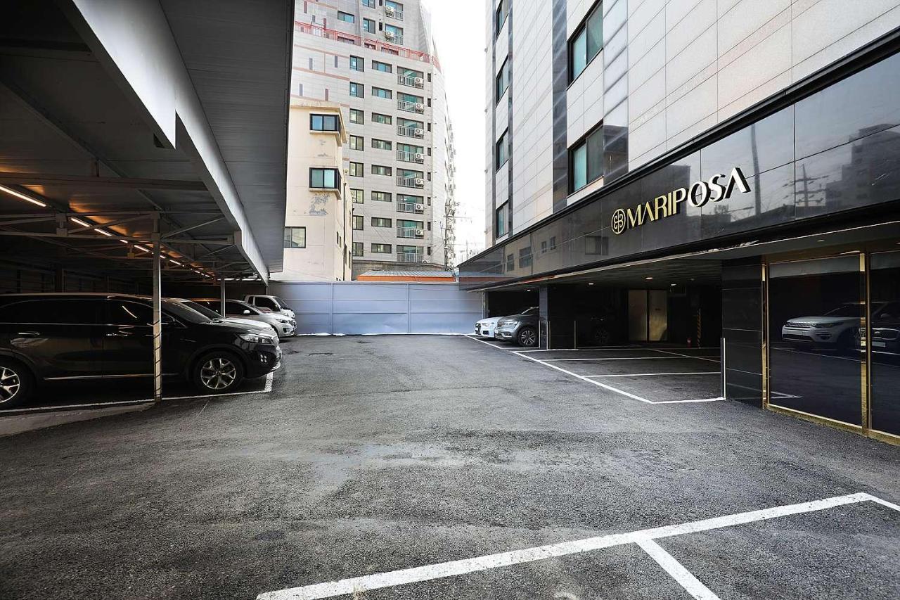 Mariposa Hotel Songtan Pyeongtaek Luaran gambar