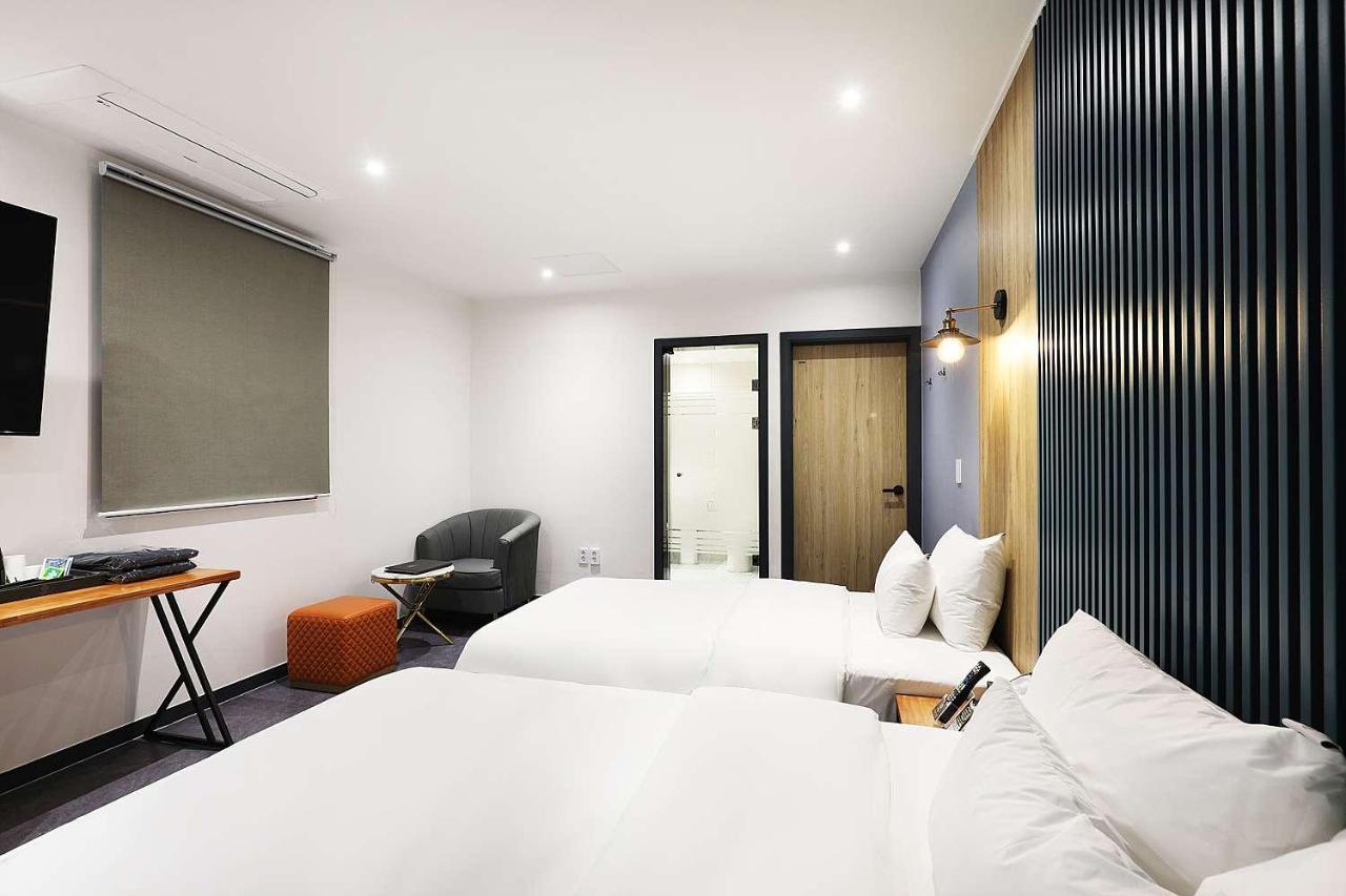 Mariposa Hotel Songtan Pyeongtaek Luaran gambar