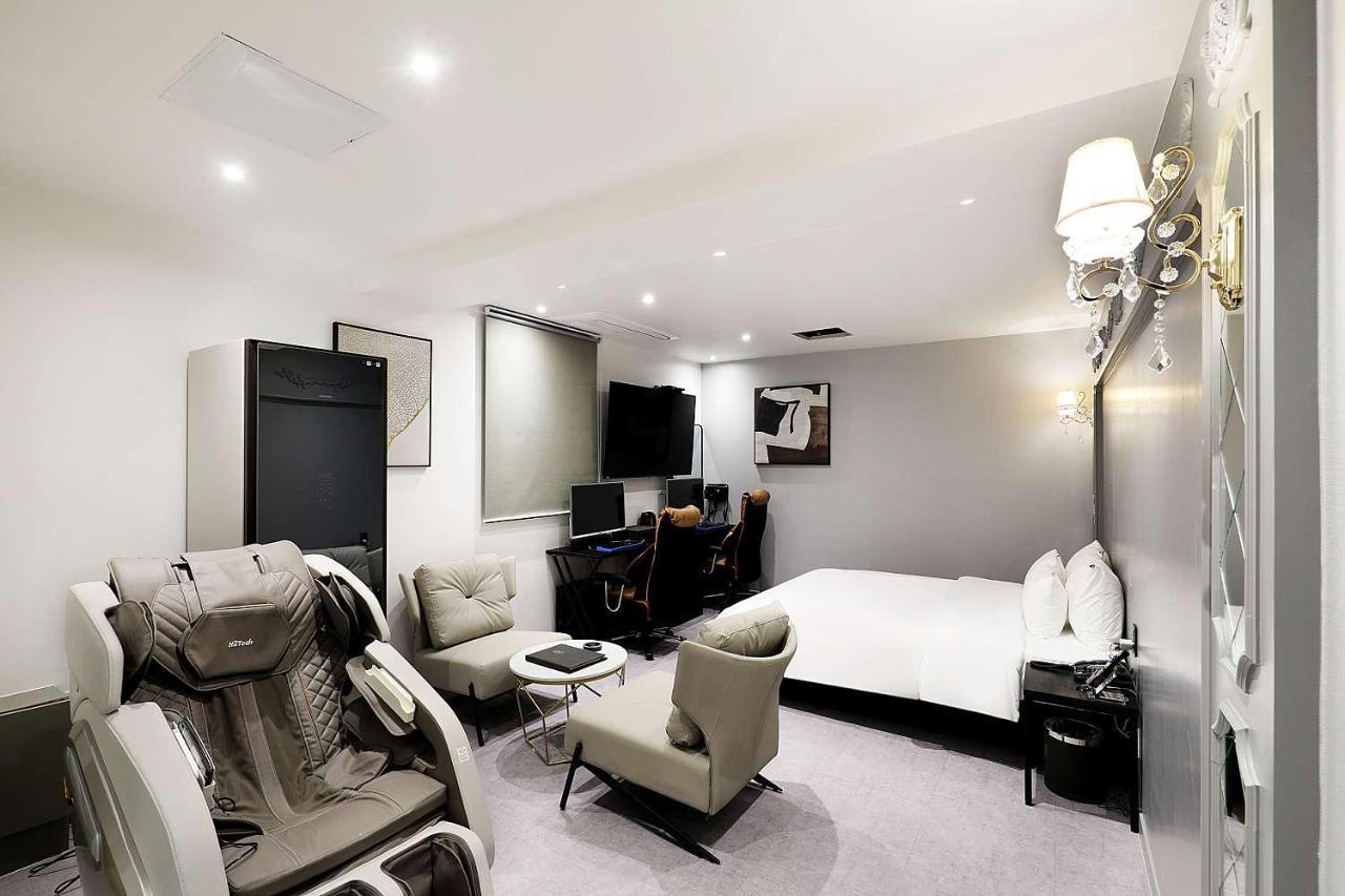 Mariposa Hotel Songtan Pyeongtaek Luaran gambar