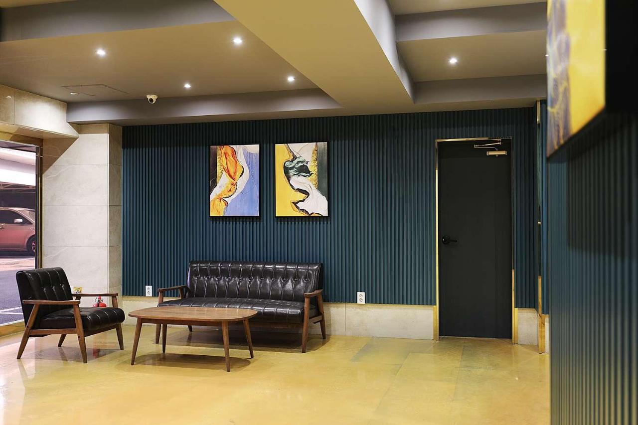 Mariposa Hotel Songtan Pyeongtaek Luaran gambar