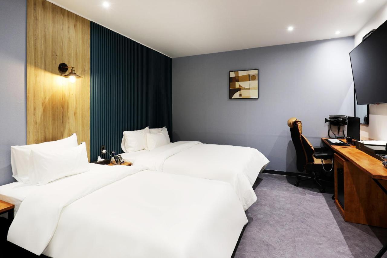 Mariposa Hotel Songtan Pyeongtaek Luaran gambar
