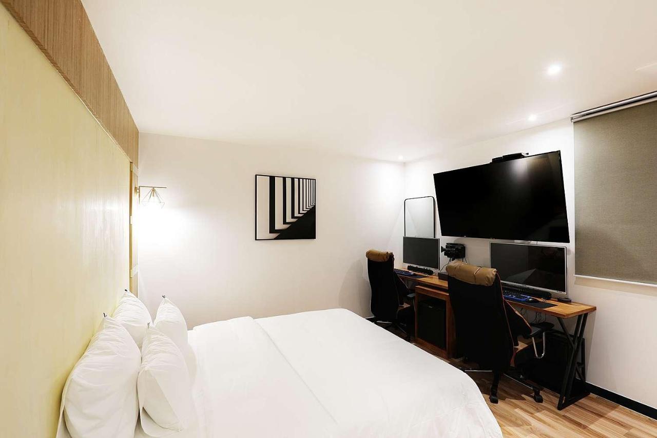 Mariposa Hotel Songtan Pyeongtaek Luaran gambar