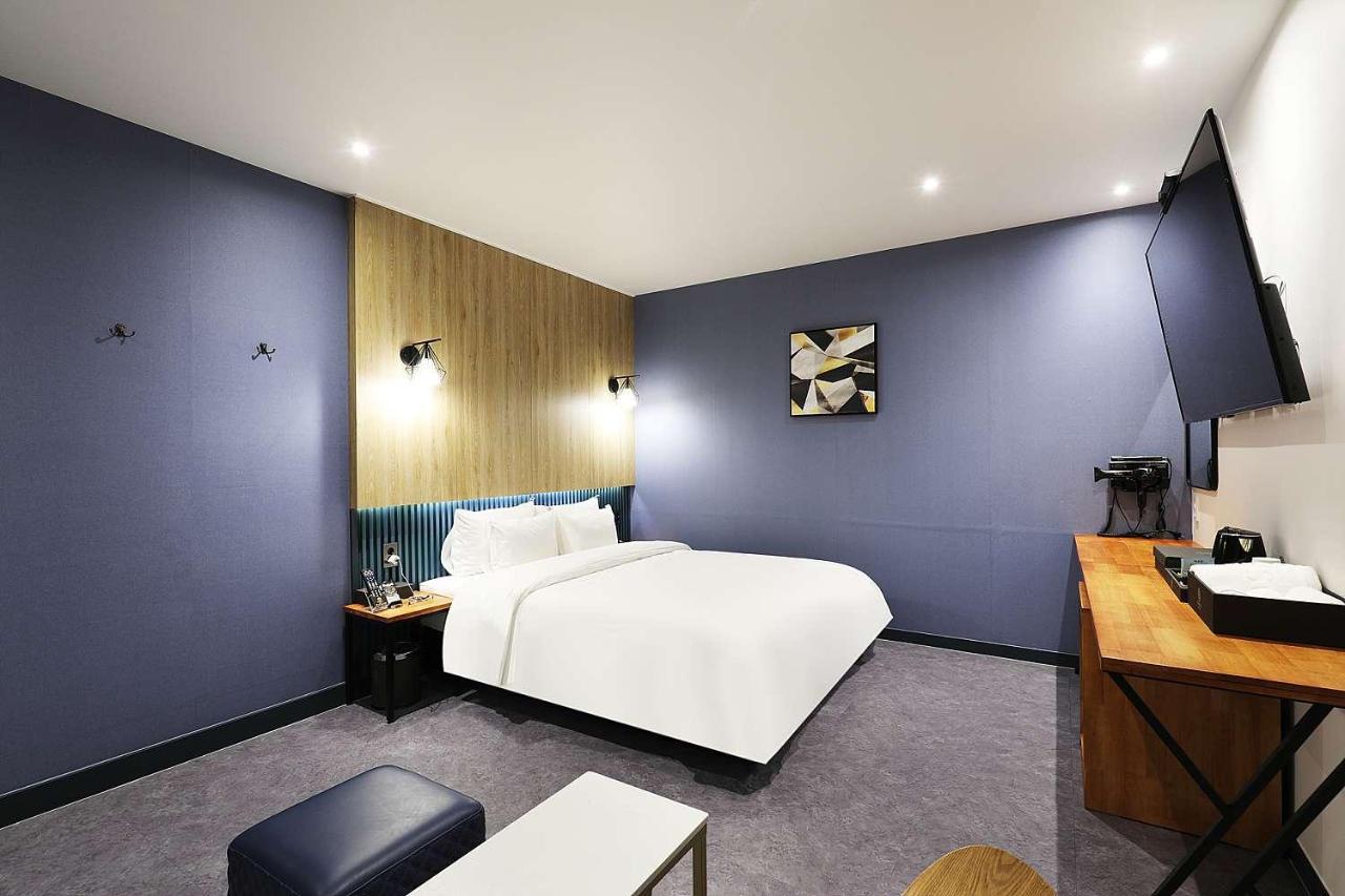 Mariposa Hotel Songtan Pyeongtaek Luaran gambar