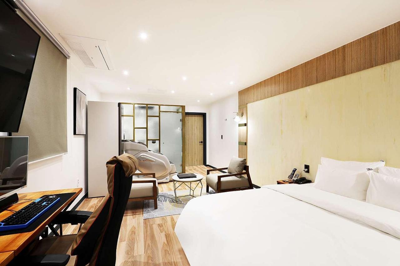 Mariposa Hotel Songtan Pyeongtaek Luaran gambar