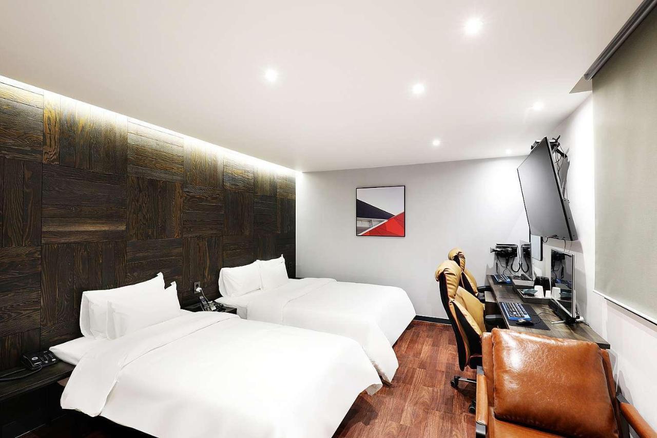 Mariposa Hotel Songtan Pyeongtaek Luaran gambar