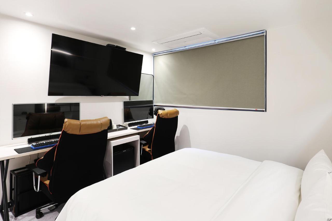 Mariposa Hotel Songtan Pyeongtaek Luaran gambar