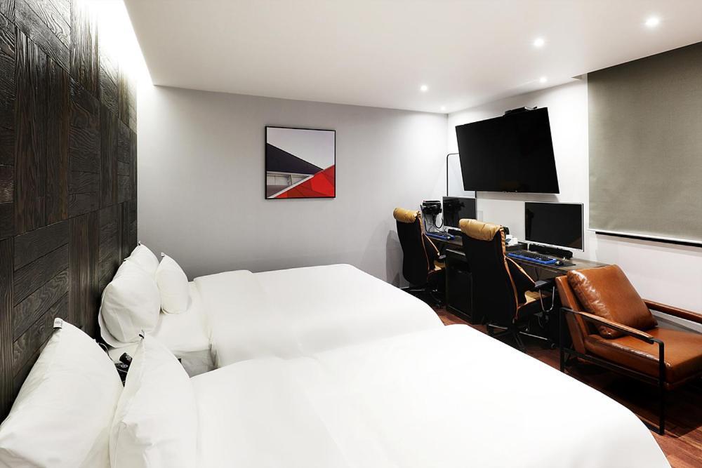 Mariposa Hotel Songtan Pyeongtaek Luaran gambar